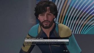 Где найти потерянный планшет данных в Starfield: миссия «Прекрасные секреты»