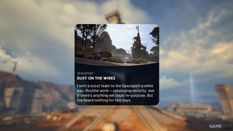 Гайд на квест «Пыль на проводах» в ARC Raiders