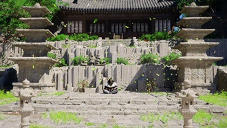 Решение головоломки в Бездне Отшельника в Crimson Desert