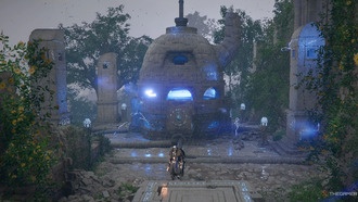 Как очистить Святилище Воздержания в Crimson Desert