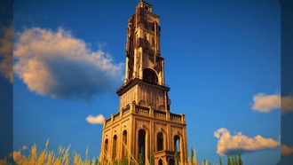 Где найти ключ и как решить головоломку в Башне часового механизма в Crimson Desert