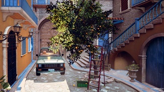 Полное прохождение миссии «Круг друзей» в Crime Scene Cleaner: все тела, секреты и диски