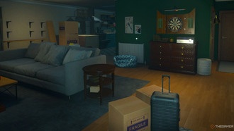 Полное прохождение миссии «Вещи, оставленные позади» в Crime Scene Cleaner: все доказательства и уборка