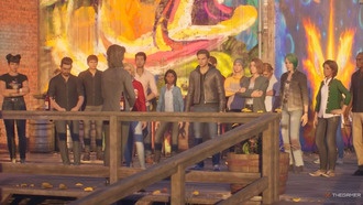 Как спасти всех персонажей в Life is Strange: Reunion и получить трофей «Супер Макс»