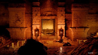 Как найти Убежище Тихих Вод и получить всю добычу в Crimson Desert