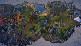 Heroes of Might and Magic: Olden Era выйдет в ранний доступ 30 апреля