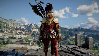 Где найти все части брони «Проклятой души» в Crimson Desert: полный гайд с картами и характеристиками