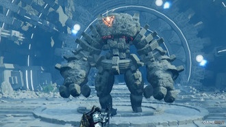 Как победить Каменного стража Антиквума у Врат Истины в Crimson Desert