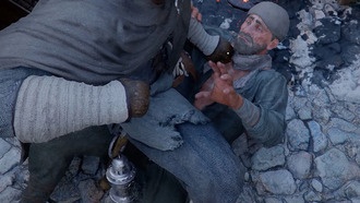 Карманник Билли — самый неудачливый житель Crimson Desert