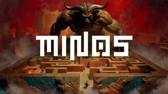 Стратегическая головоломка MINOS выйдет на PC 9 апреля