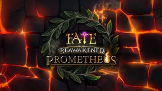 Анонсировано дополнение Prometheus для FATE: Reawakened