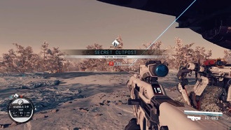 Как найти секретную базу Мантиса и решить головоломку в Starfield