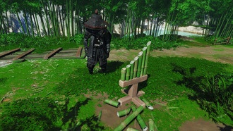 Все локации бамбуковых стендов в Ghost of Tsushima