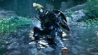 Где найти сапоги Парящего путника в Crimson Desert