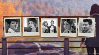 Как наследуемые выборы влияют на сюжет в Life is Strange: Reunion