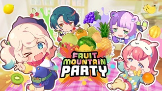 Fruit Mountain Party выйдет из раннего доступа 23 апреля