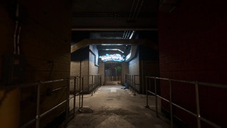 Прохождение головоломки WaterWorks и получение концовки Erase в Subliminal