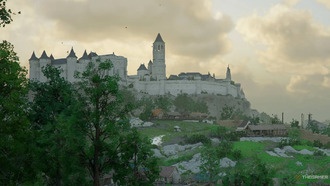 Интерактивная карта Деменисса в Crimson Desert