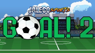 Jaleco Sports: Goal! 2 вышла на PS5 и Switch
