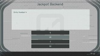Как открыть джекпот в казино «Альмагест» в Starfield