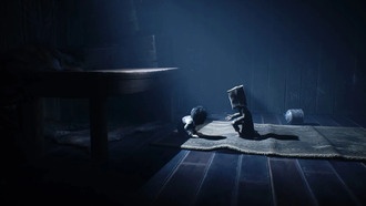 Little Nightmares II Enhanced Edition выйдет на Switch 2 29 мая