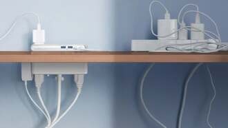 Anker представила зажимную розетку для борьбы с кабельным хаосом на столе
