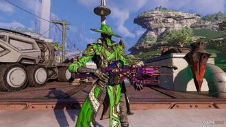 Гайд по C4SH: имбовый билд Клеромантии для Borderlands 4 — бесконечный урон и сверхщит