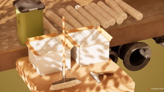 Полный гайд по инструментам в Hozy: как убирать, ремонтировать и декорировать