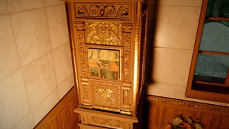 Как открыть сундук в поместье Виндмир в Crimson Desert