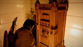 Как открыть сундук в замке Деменисс в Crimson Desert