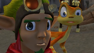 Энтузиасты завершили нативные порты всей трилогии Jak & Daxter для ПК