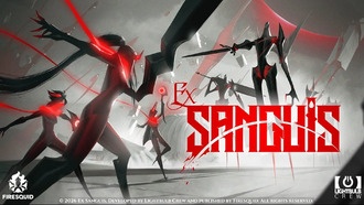 Ex Sanguis выйдет в раннем доступе 21 мая