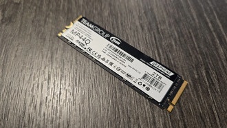 Обзор Teamgroup MP44Q: бюджетный QLC SSD с высокой ценой и средними показателями
