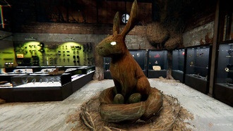 Как заработать очки события «Проклятая лощина» в Phasmophobia