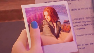 Сжечь фото или отдать Макс в Life is Strange: Reunion?