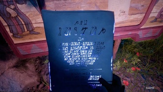 Как выполнить просьбу Брана в Crimson Desert и увеличить инвентарь