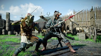 Как получить уникальный двуручный меч Hound в Crimson Desert: полное руководство