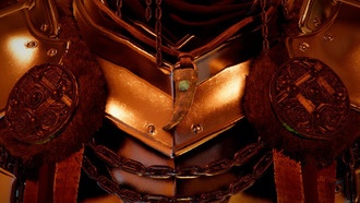 Где найти Легендарное ожерелье молнии в Crimson Desert