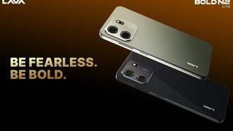 Lava представила бюджетный смартфон Bold N2 Lite с Android 15 Go и дисплеем 90 Гц