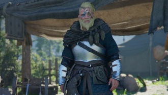 Как повысить уровень товарищей в Crimson Desert