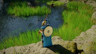 Как получить Коготь в Crimson Desert: уникальная удочка для рыбалки