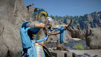 Как получить и использовать самовосстанавливающиеся стрелы в Crimson Desert