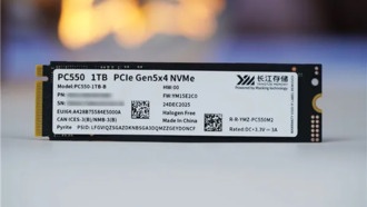 Yangtze Memory (YMTC) выйдет на третье место в мире по производству NAND-памяти