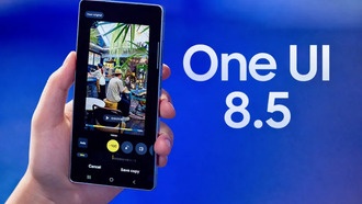 Samsung может вскоре запустить бета-тестирование One UI 8.5 для новых моделей Galaxy