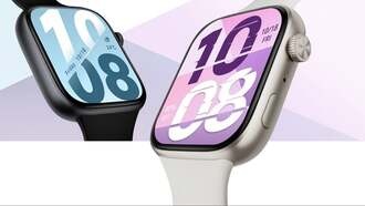 Honor представила бюджетные умные часы Watch X5i с автономностью до 3 недель