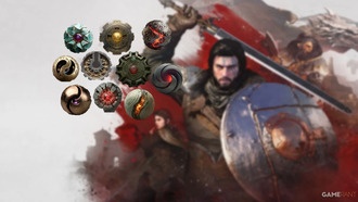 Полный список Бездонного Снаряжения в Crimson Desert: все 190 эффектов и как их получить