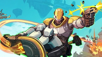 Инди-шутер Echo Point Nova получит New Game+ и новые способы передвижения в апреле