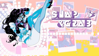 Приключенческая игра Snap & Grab выйдет на ПК 24 апреля