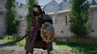 Где найти кожаный доспех Хелфрин и щит «Чёрное Солнце» в Crimson Desert: подробный гайд