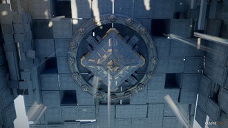 Как победить Энергетическое ядро в Флоте Архивов в Crimson Desert